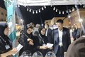 IMG_20260610_224418-غرفه نبرد ایده‌ها 

به میزبانی کمیته تحقیقات و فناوری دانشجویی  
 در برنامه ی بزرگ شب‌علم، علوم پزشکی کرمان

نبرد ایده‌ها؛ نبض نوآوری در رویداد
یکی از شاخص‌ترین بخش‌های این رویداد، غرفه چالش‌برانگیز «نبرد ایده‌ها» بود.
 این بخش که به همت کمیته تحقیقات و فناوری دانشجویی طراحی شده بود، موفق به جذب و ثبت بیش از ۱۰۰ ایده خلاقانه از سوی بازدیدکنندگان شد.
 در پایان این رقابت فشرده، از ۵ ایده برتر که بیشترین امتیاز علمی و کاربردی را کسب کردند، تقدیر به عمل آمد.

۲۰خرداد ۱۴۰۵