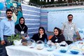 ۲۰۲۶۰۶۱۰_۱۸۲۴۴۶-غرفه نبرد ایده‌ها 

به میزبانی کمیته تحقیقات و فناوری دانشجویی  
 در برنامه ی بزرگ شب‌علم، علوم پزشکی کرمان

نبرد ایده‌ها؛ نبض نوآوری در رویداد
یکی از شاخص‌ترین بخش‌های این رویداد، غرفه چالش‌برانگیز «نبرد ایده‌ها» بود.
 این بخش که به همت کمیته تحقیقات و فناوری دانشجویی طراحی شده بود، موفق به جذب و ثبت بیش از ۱۰۰ ایده خلاقانه از سوی بازدیدکنندگان شد.
 در پایان این رقابت فشرده، از ۵ ایده برتر که بیشترین امتیاز علمی و کاربردی را کسب کردند، تقدیر به عمل آمد.

۲۰خرداد ۱۴۰۵