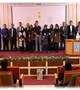 سومین رویداد کارافرینی سلامت با همکاری کمیته تحقیقات دانشجویی و مرکز نوآوری استان کرمان در تاریخ 21 الی 23 آذرماه 1397 برگزار گردید